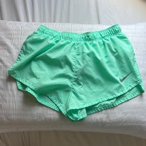 Nike Dri-FIT running split shorts